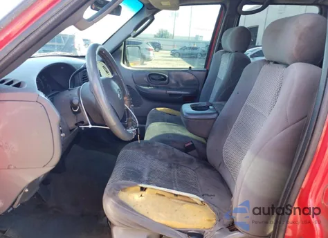 2003 Ford F150 Supercrew z USA, uszkodzony, nr VIN 1FTRW07633KB07715